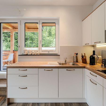 Ferienwohnung Traunplatzl Bad Aussee Extérieur photo