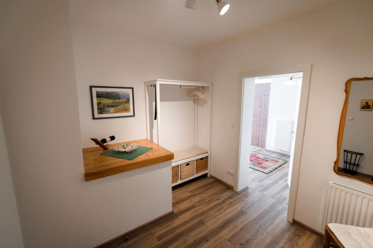 Ferienwohnung Traunplatzl Bad Aussee Extérieur photo