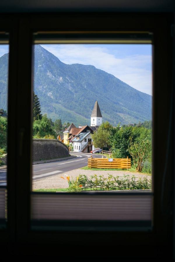 Ferienwohnung Traunplatzl Bad Aussee Extérieur photo