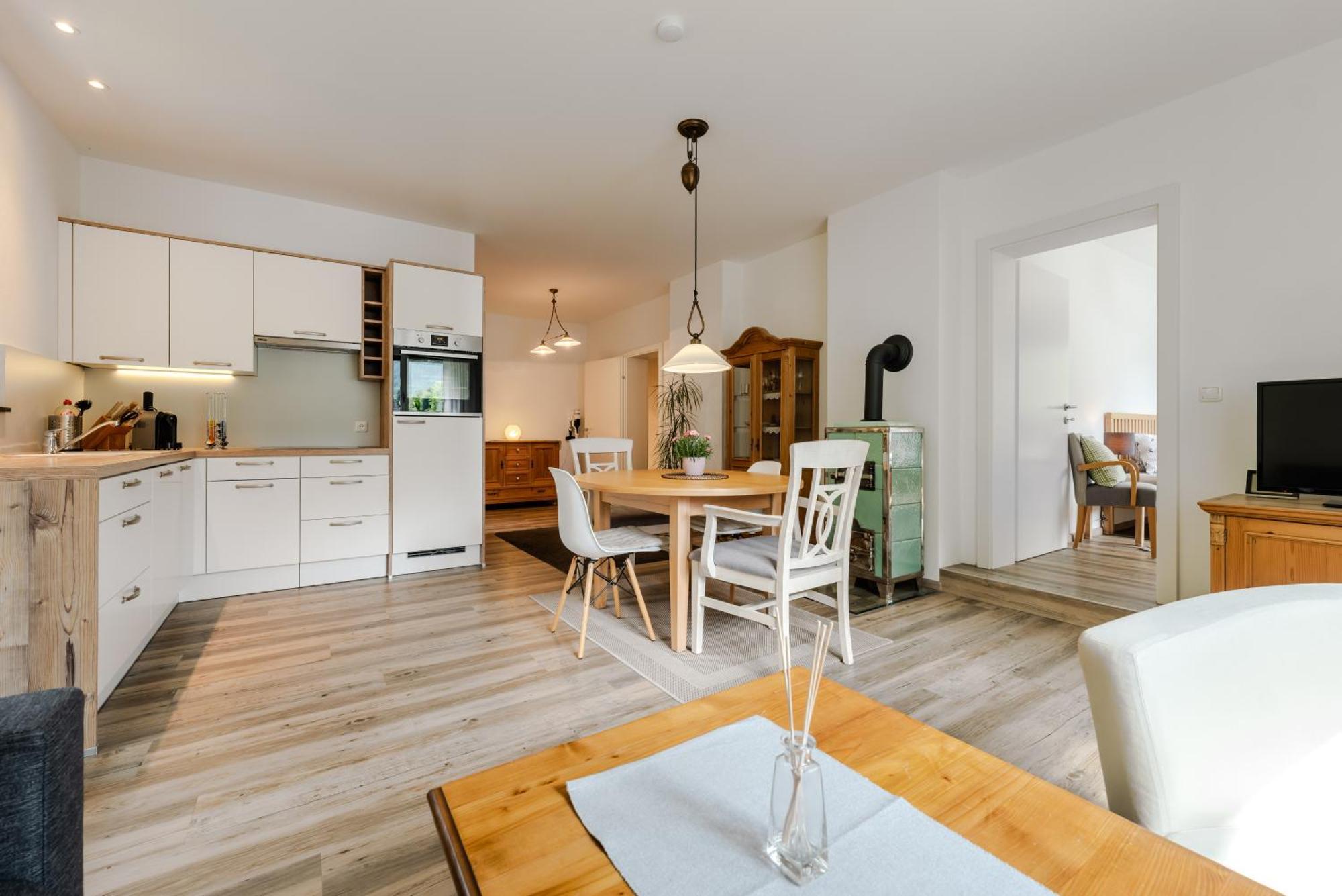 Ferienwohnung Traunplatzl Bad Aussee Extérieur photo