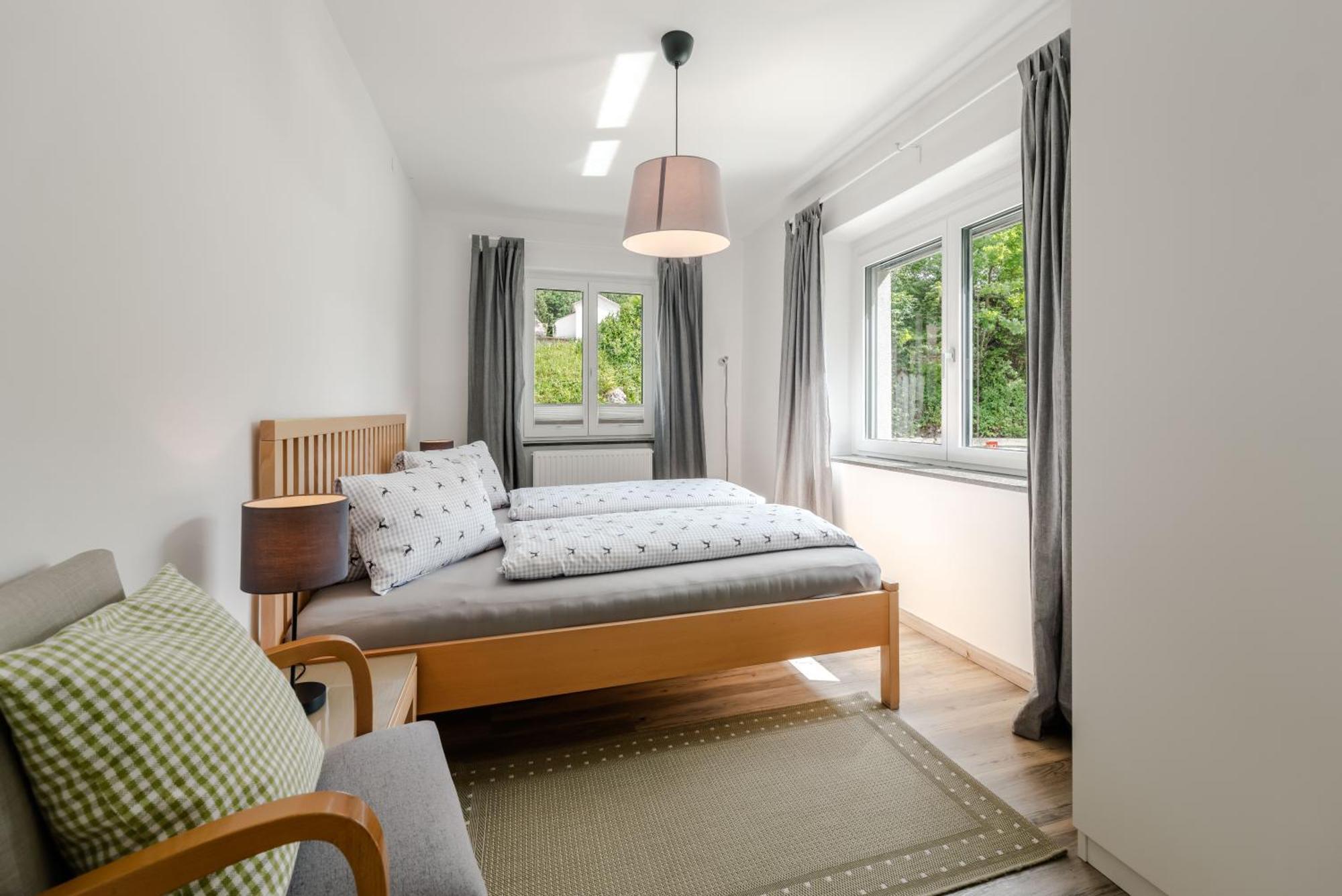 Ferienwohnung Traunplatzl Bad Aussee Extérieur photo