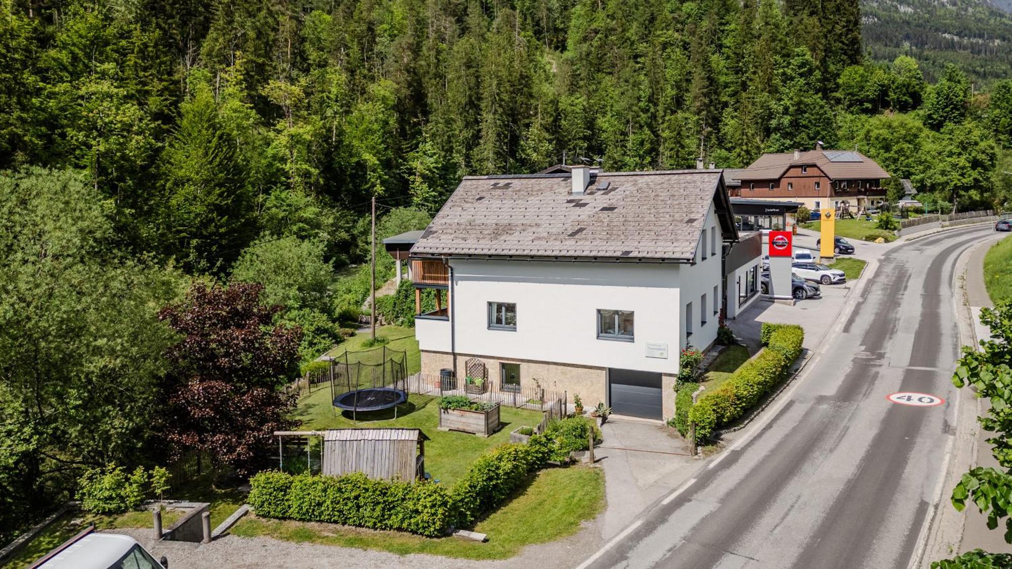 Ferienwohnung Traunplatzl Bad Aussee Extérieur photo