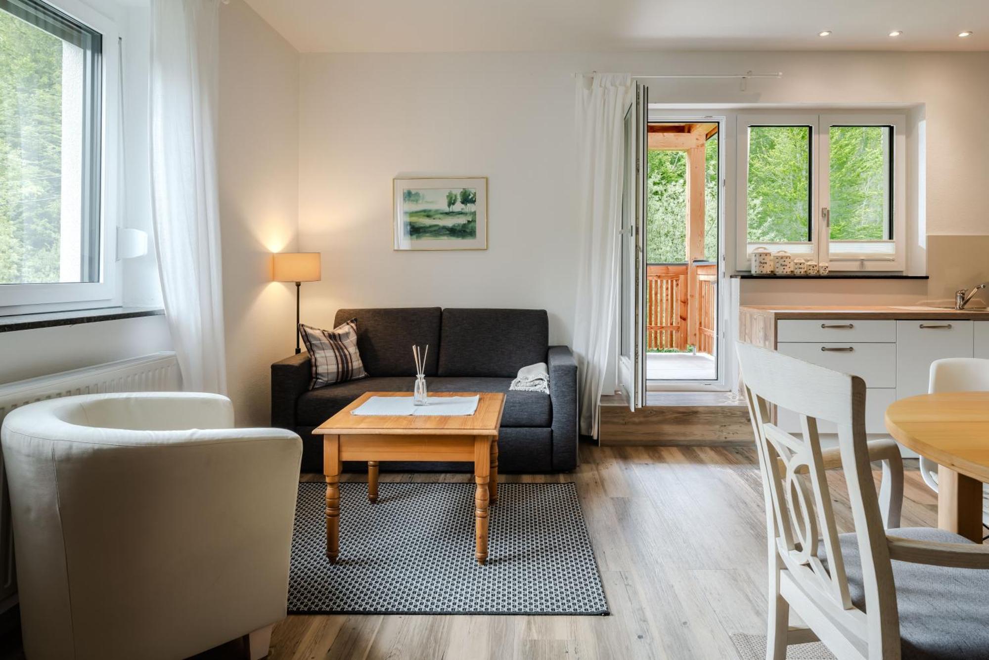 Ferienwohnung Traunplatzl Bad Aussee Extérieur photo