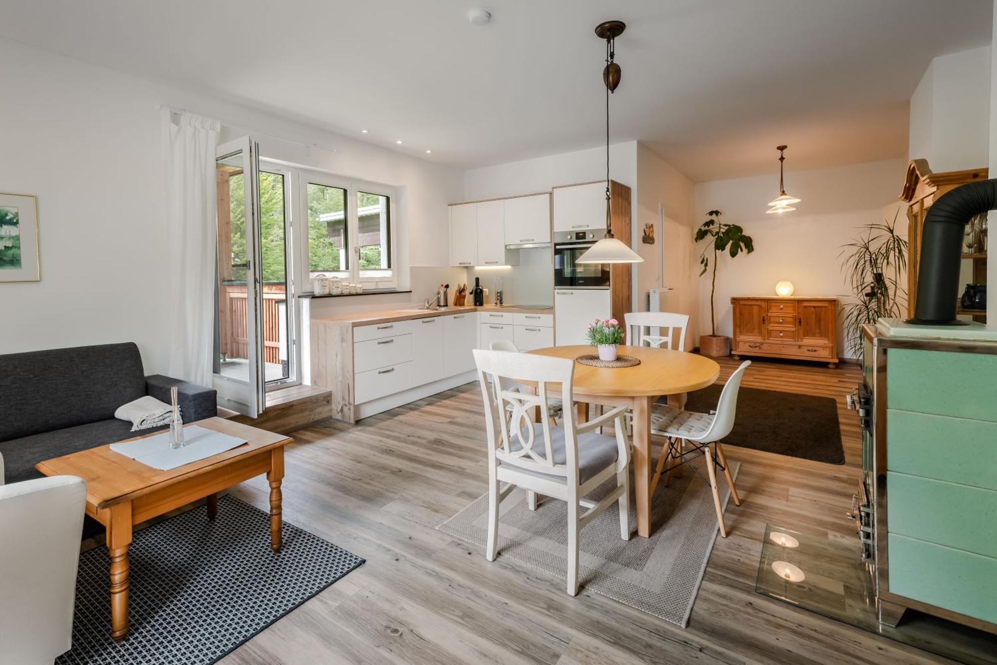 Ferienwohnung Traunplatzl Bad Aussee Extérieur photo