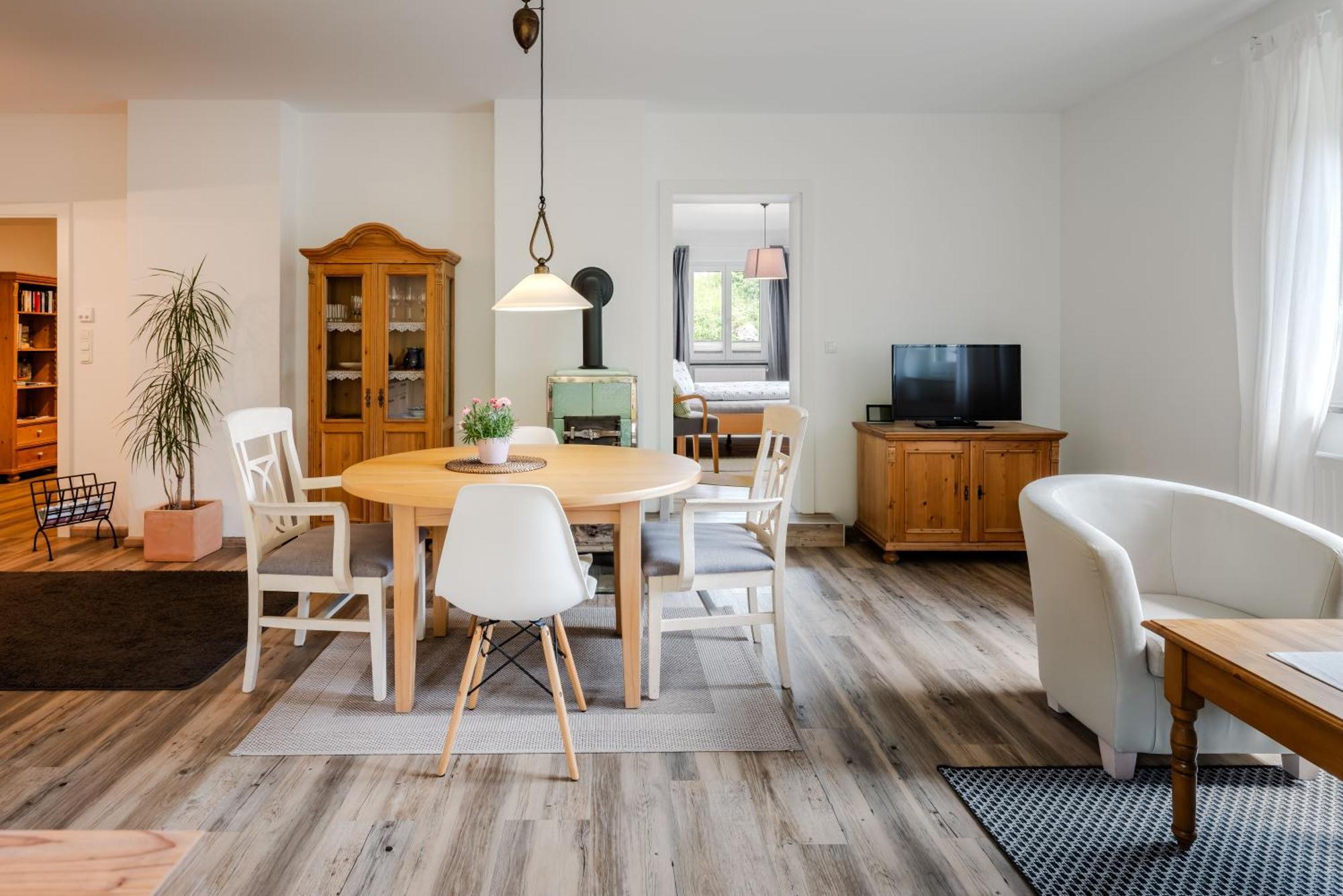 Ferienwohnung Traunplatzl Bad Aussee Extérieur photo