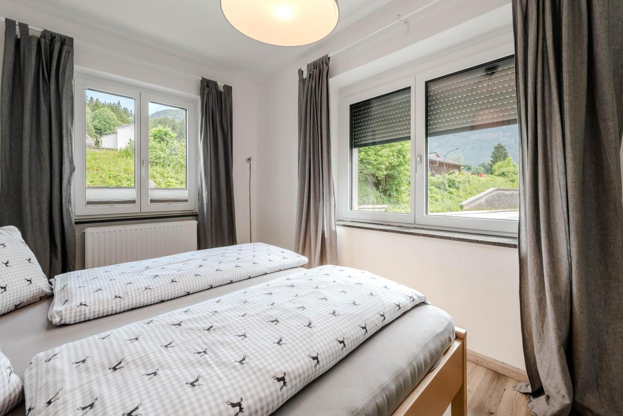 Ferienwohnung Traunplatzl Bad Aussee Extérieur photo