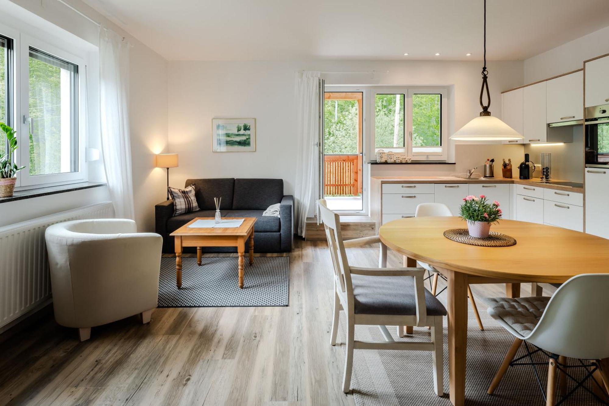 Ferienwohnung Traunplatzl Bad Aussee Extérieur photo