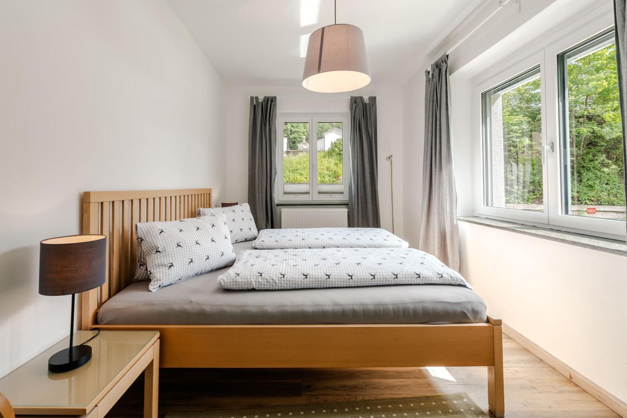 Ferienwohnung Traunplatzl Bad Aussee Extérieur photo